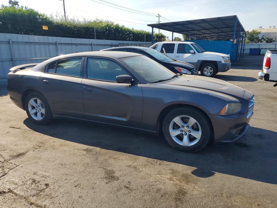 Продаж на аукціоні авто 2013 Dodge Charger, vin: 2C3CDXBG6DH596791, номер лоту: 65193556