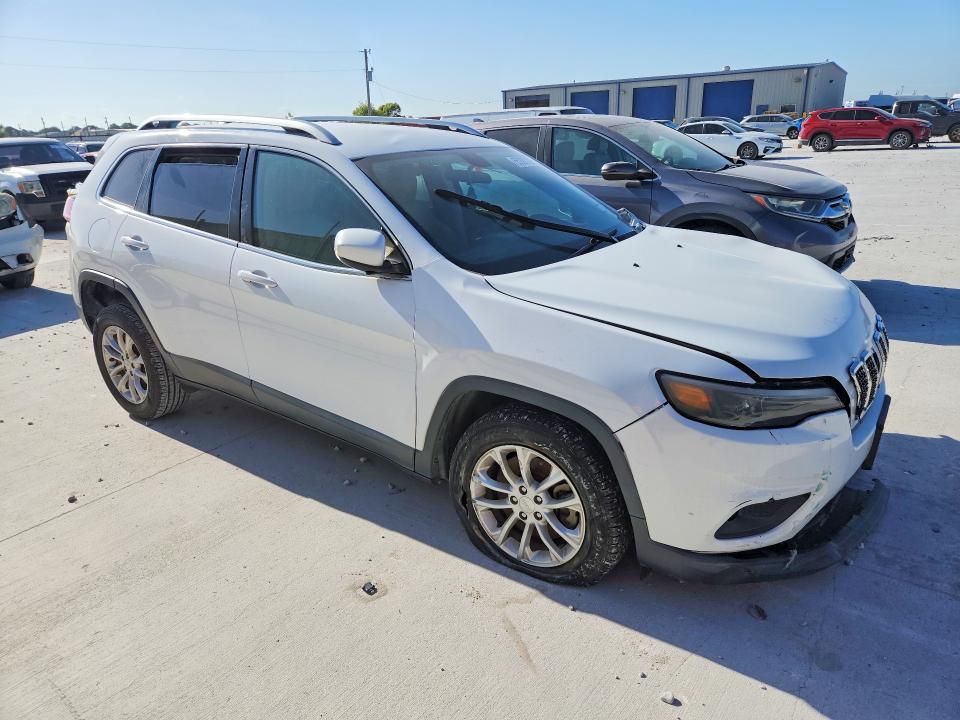 Продаж на аукціоні авто 2019 Jeep Cherokee, vin: 1C4PJLCB7KD297368, номер лоту: 65227106