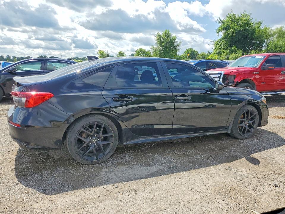 65155776 :رقم المزاد ، 2HGFE2F59PH103399 vin ، 2023 Honda Civic مزاد بيع
