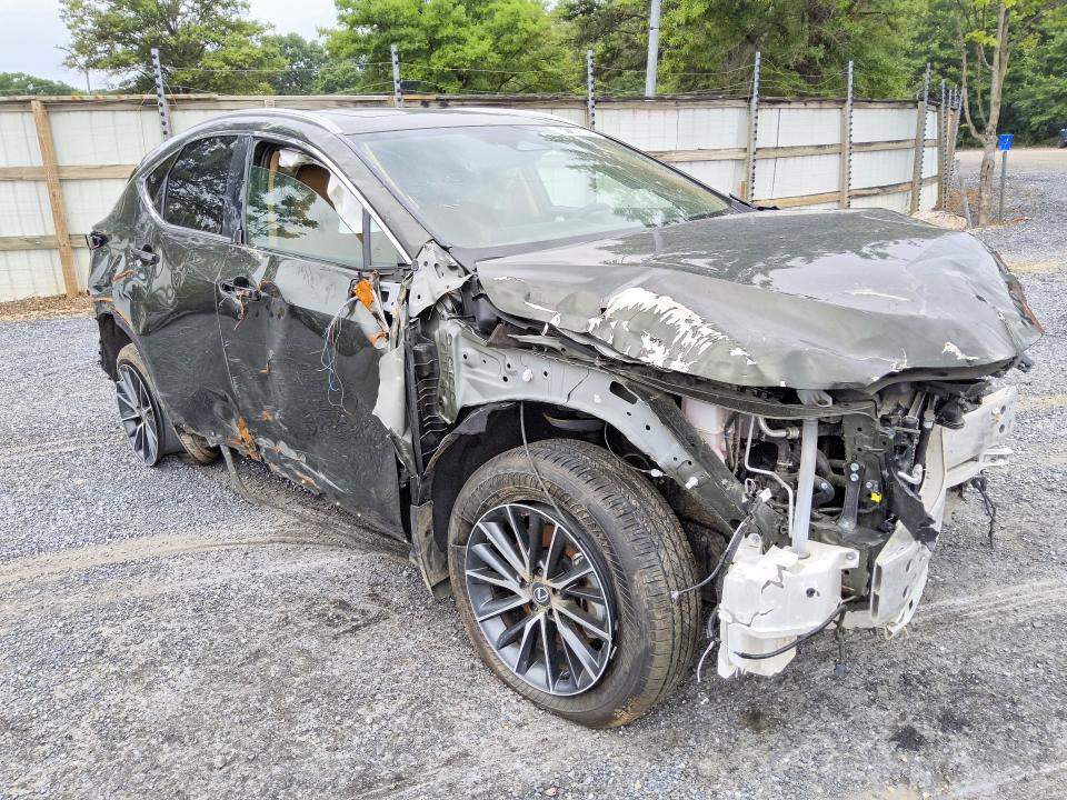 Aukcja sprzedaży 2026 Lexus Nx, vin: 2T2GGCEZXTC100924, numer aukcji: 51138586