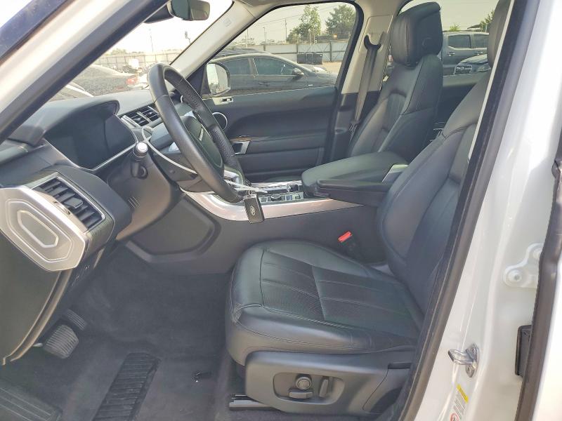 Продажа на аукционе авто 2020 Land Rover Range Rover Sport, vin: SALWR2SU6LA748044, номер лота: 64937206