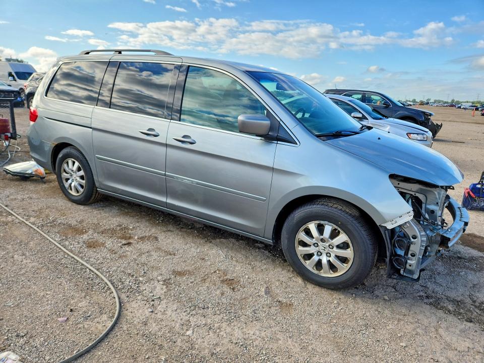 Продажа на аукционе авто 2010 Honda Odyssey, vin: 5FNRL3H77AB034036, номер лота: 65495076