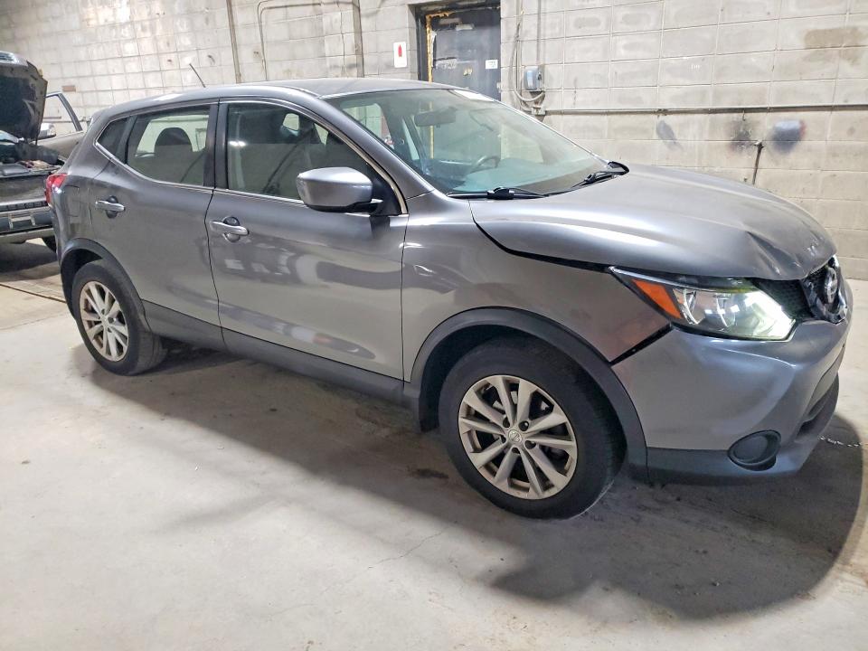 Aukcja sprzedaży 2017 Nissan Rogue Sport, vin: JN1BJ1CR0HW118535, numer aukcji: 65738816