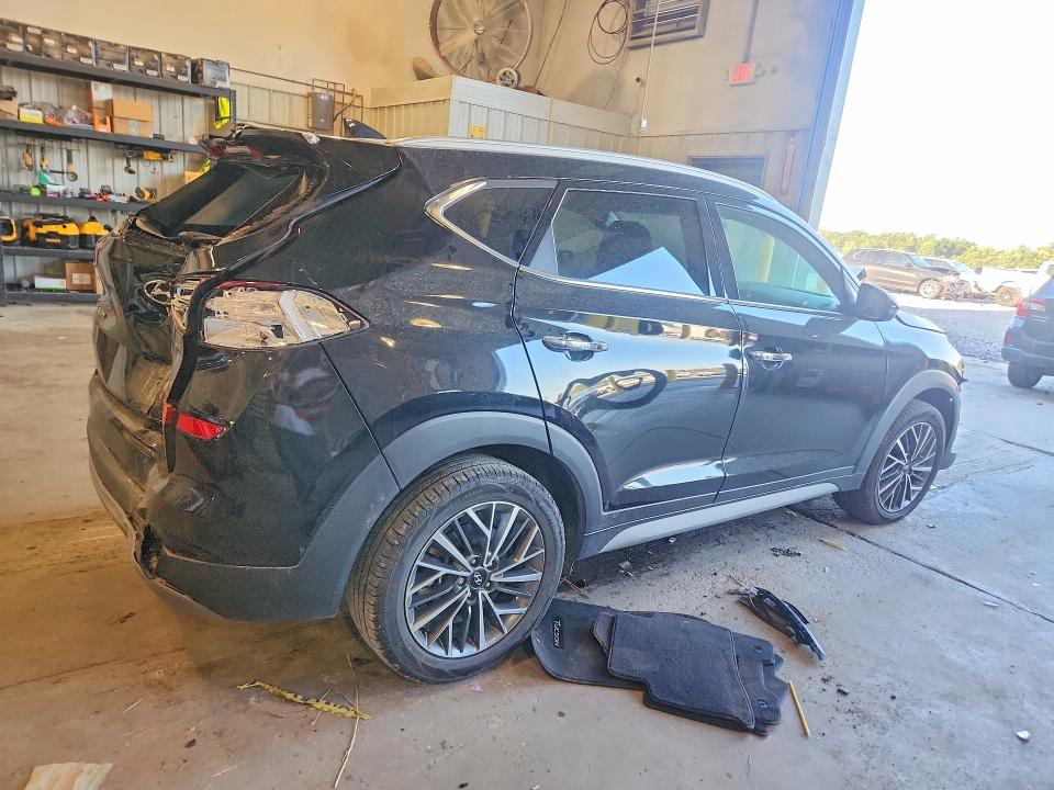 Продажа на аукционе авто 2021 Hyundai Tucson, vin: KM8J33AL5MU396524, номер лота: 66380696