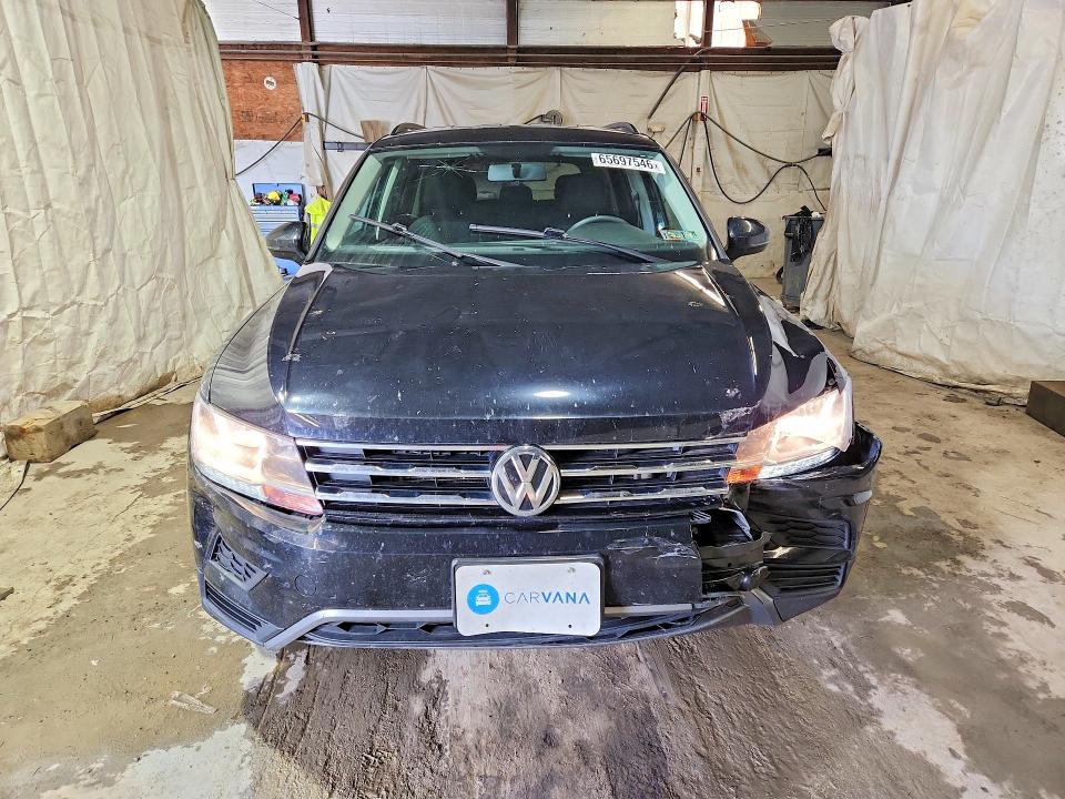 Aukcja sprzedaży 2018 Volkswagen Tiguan, vin: 3VV1B7AX0JM126328, numer aukcji: 65697546
