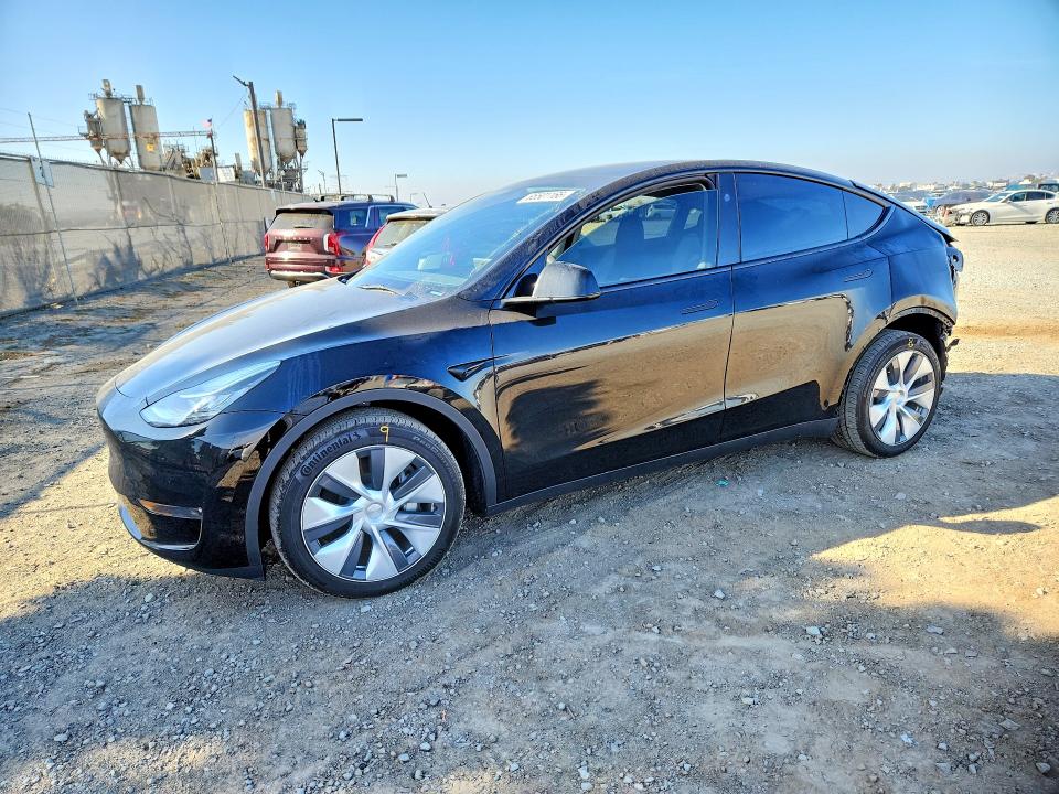 65501166 :رقم المزاد ، 7SAYGDEEXPA151286 vin ، 2023 Tesla Model Y مزاد بيع