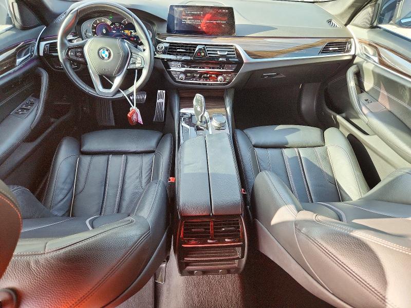 Aukcja sprzedaży 2019 Bmw 540, vin: WBAJE5C56KWW02814, numer aukcji: 65194226