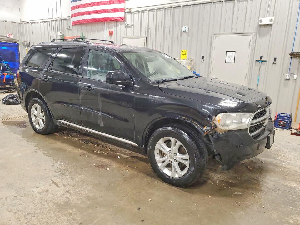 Aukcja sprzedaży 2012 Dodge Durango, vin: 1C4RDJAG5CC212697, numer aukcji: 65231956