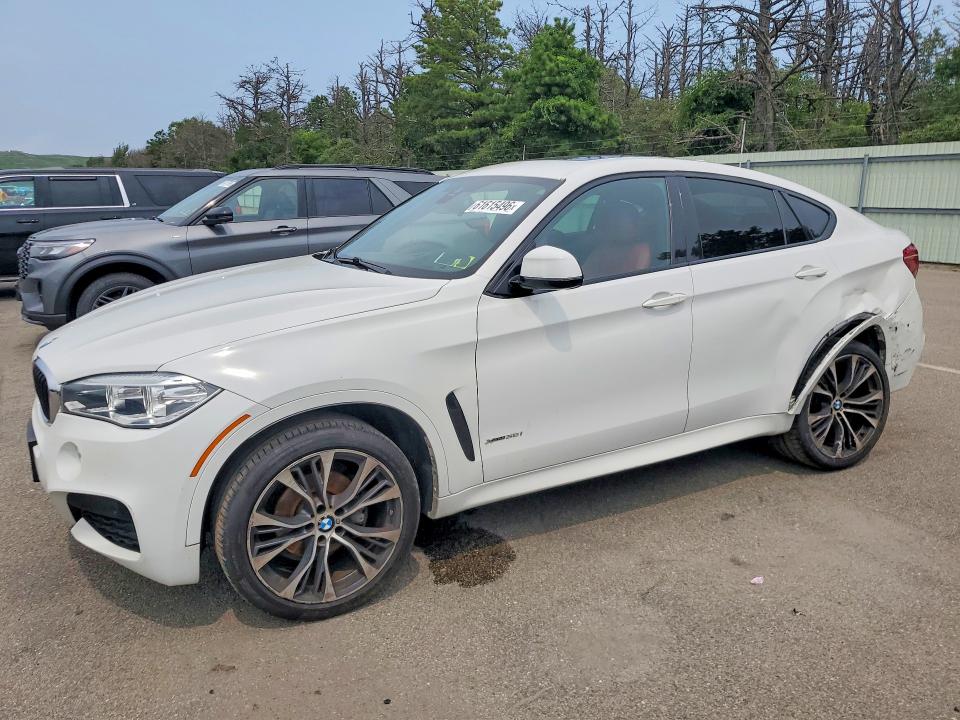 61615496 :رقم المزاد ، 5UXKU2C56J0Z62559 vin ، 2018 Bmw X6 مزاد بيع