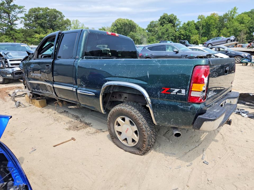 Aukcja sprzedaży 2001 Gmc New Sierra, vin: 1GTEK19T71E189818, numer aukcji: 64789936