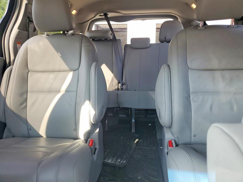 Aukcja sprzedaży 2017 Toyota Sienna, vin: 5TDDZ3DC3HS178491, numer aukcji: 64639386