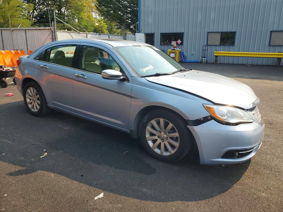 Aukcja sprzedaży 2014 Chrysler 200, vin: 1C3CCBCG7EN134981, numer aukcji: 63698566