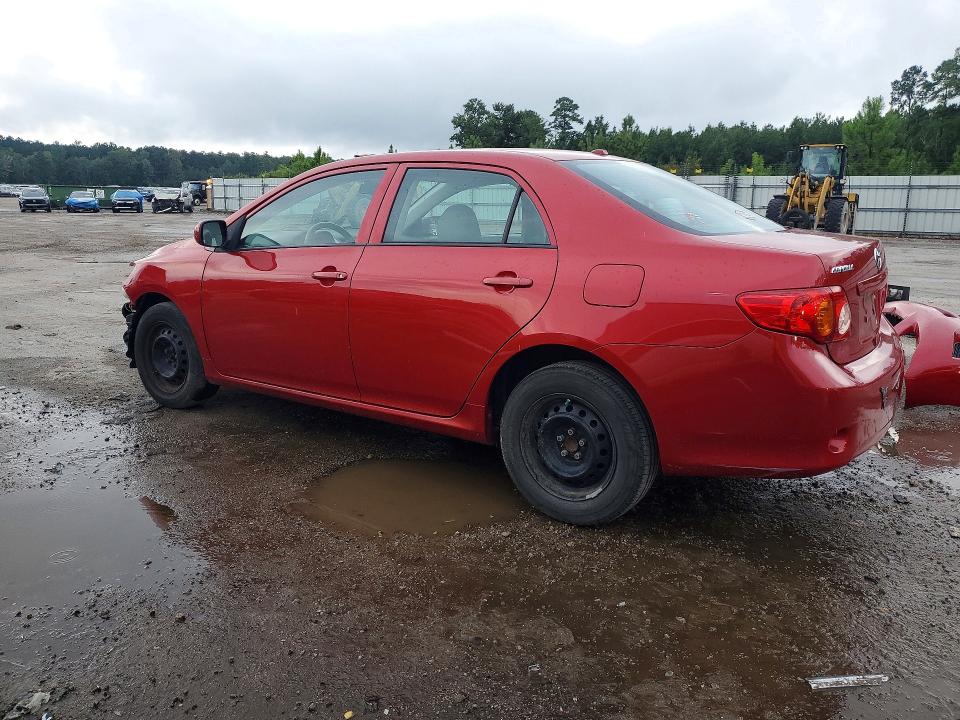 Продажа на аукционе авто 2010 Toyota Corolla, vin: 2T1BU4EE0AC460968, номер лота: 66379906