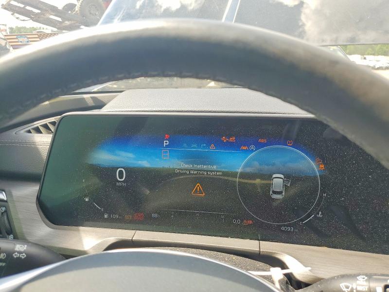 Aukcja sprzedaży 2025 Kia Telluride, vin: 5XYP5DGC7SG709383, numer aukcji: 64211286