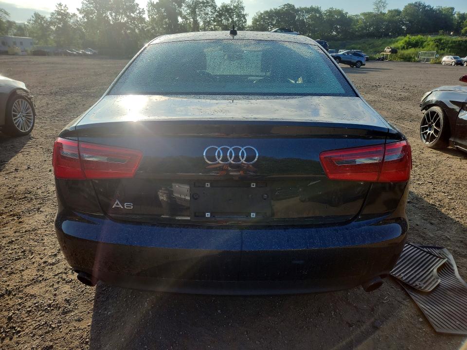 Продажа на аукционе авто 2013 Audi A6, vin: WAUGFAFC0DN123999, номер лота: 63931776
