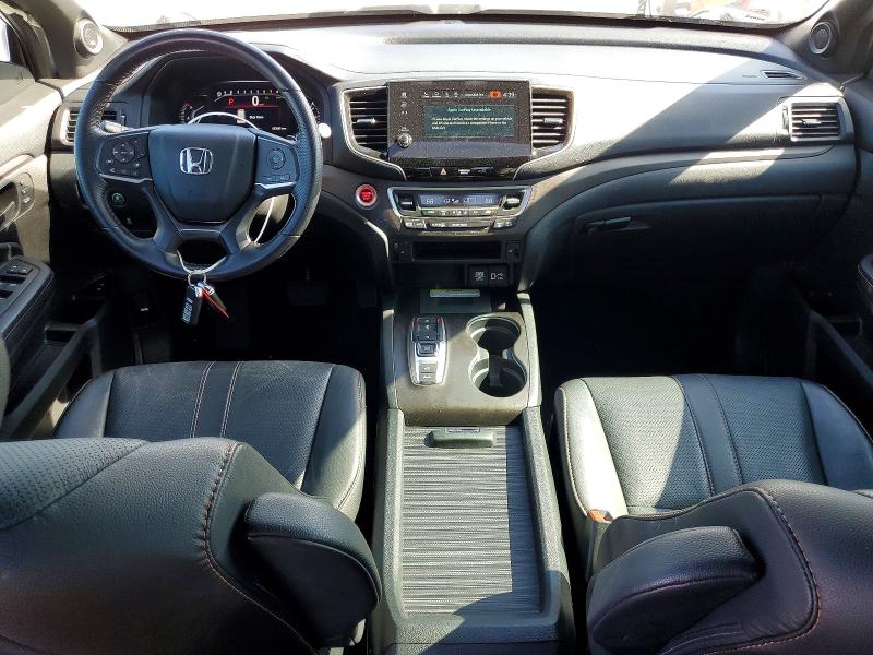 64330196 :رقم المزاد ، 5FNYF8H6XNB024792 vin ، 2022 Honda Passport مزاد بيع