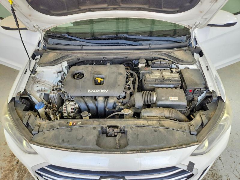 2018 Hyundai Elantra მანქანა იყიდება აუქციონზე, vin: 5NPD84LF3JH371384, აუქციონის ნომერი: 66057746