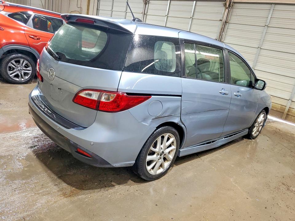 63431106 :رقم المزاد ، JM1CW2DL9D0146611 vin ، 2013 Mazda 5 مزاد بيع