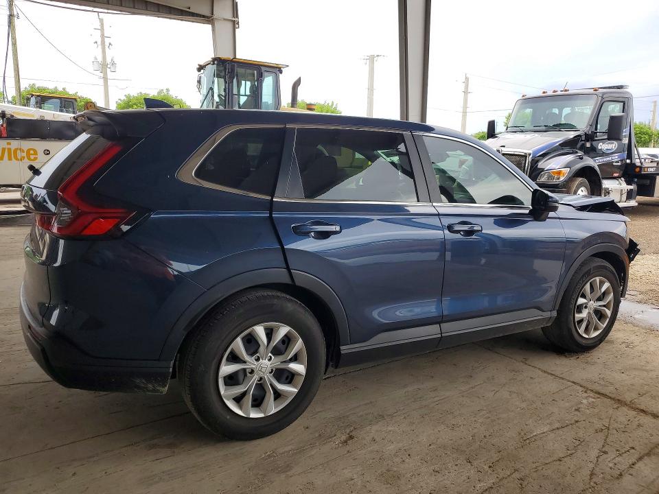 Продажа на аукционе авто 2024 Honda Cr-v, vin: 2HKRS3H26RH302935, номер лота: 63832866