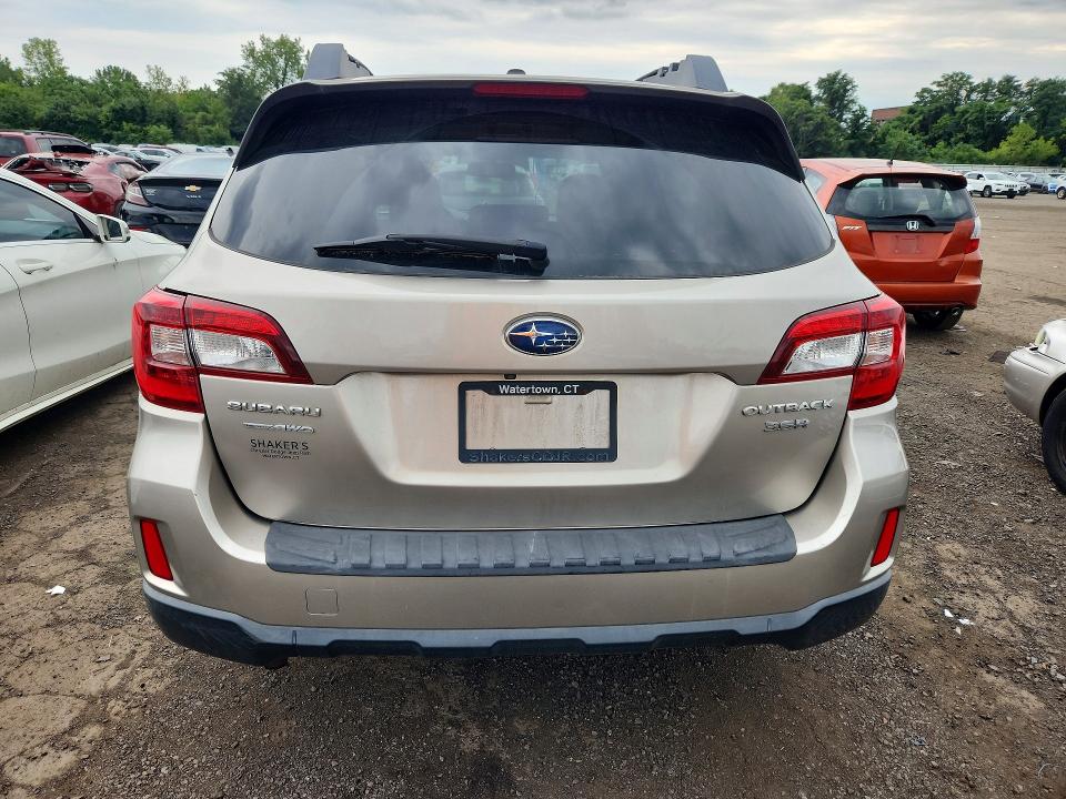 Aukcja sprzedaży 2015 Subaru Outback, vin: 4S4BSELC5F3287215, numer aukcji: 65473656