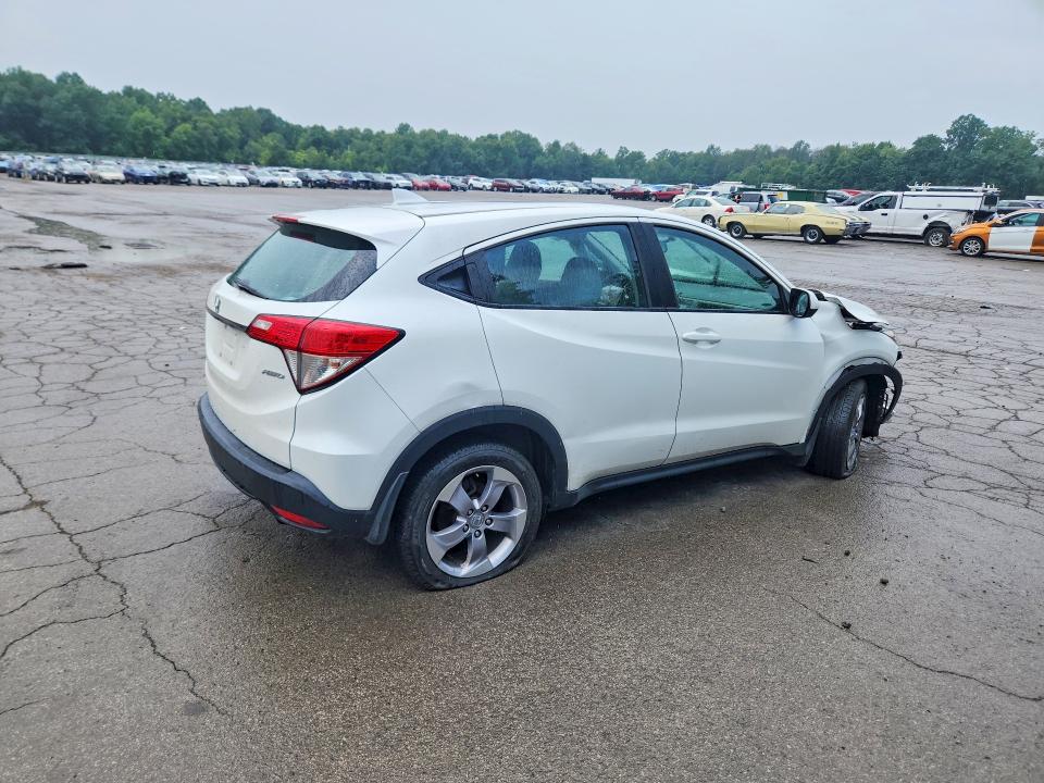 64779626 :رقم المزاد ، 3CZRU6H31NM725800 vin ، 2022 Honda Hr-v مزاد بيع