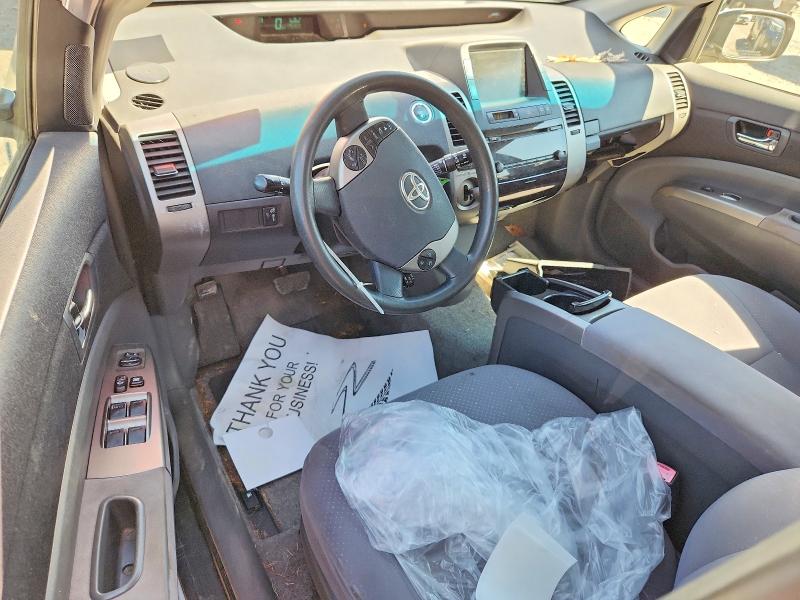 Продаж на аукціоні авто 2006 Toyota Prius, vin: JTDKB20UX67060076, номер лоту: 64192766