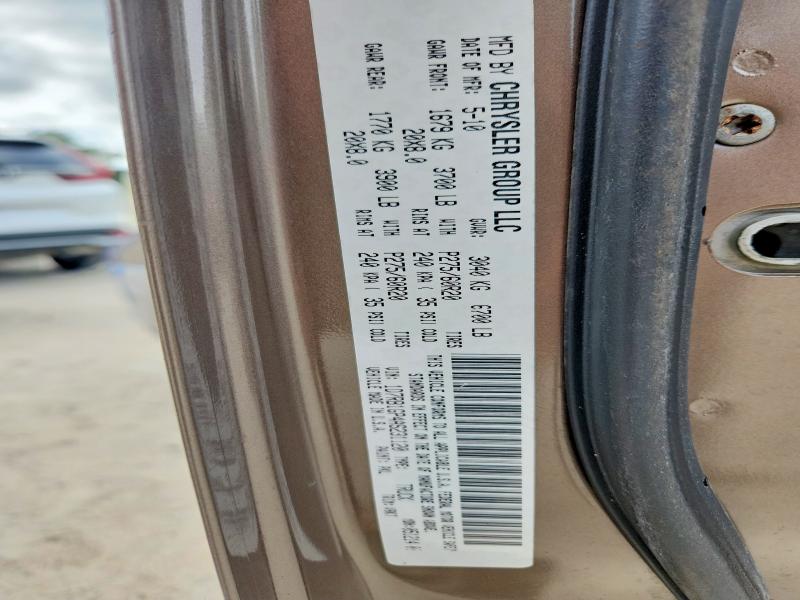 Aukcja sprzedaży 2010 Dodge Ram 1500, vin: 1D7RB1GP4AS231120, numer aukcji: 66791776