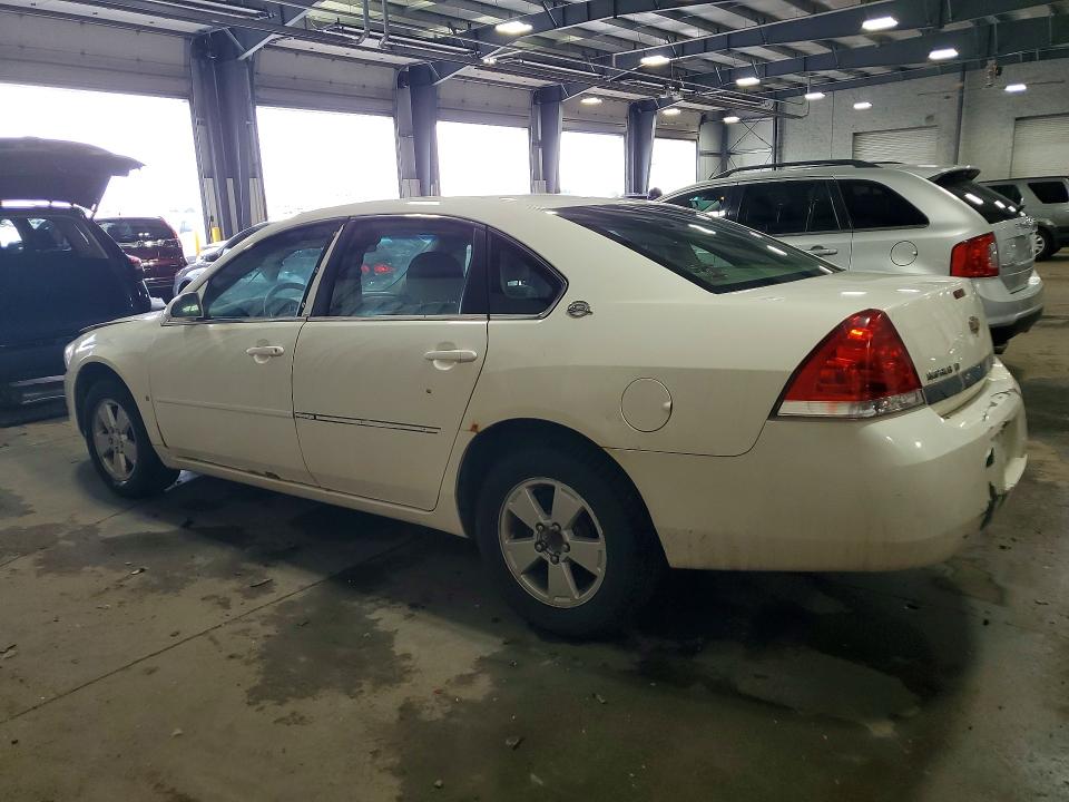 Продажа на аукционе авто 2007 Chevrolet Impala, vin: 2G1WT58N279146391, номер лота: 66174386