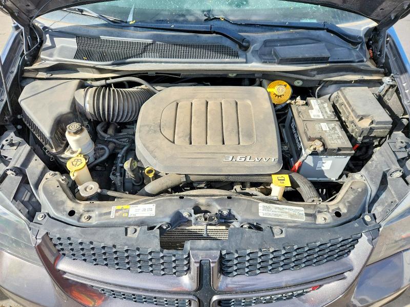 Продажа на аукционе авто 2019 Dodge Grand Caravan, vin: 2C4RDGEG5KR521265, номер лота: 66386466
