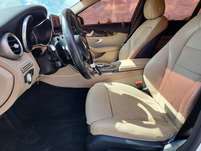 2017 Mercedes-benz C მანქანა იყიდება აუქციონზე, vin: 55SWF4JB5HU188140, აუქციონის ნომერი: 65377006