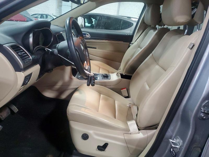 65012306 :رقم المزاد ، 1C4RJFBG6MC782603 vin ، 2021 Jeep Grand Cherokee مزاد بيع