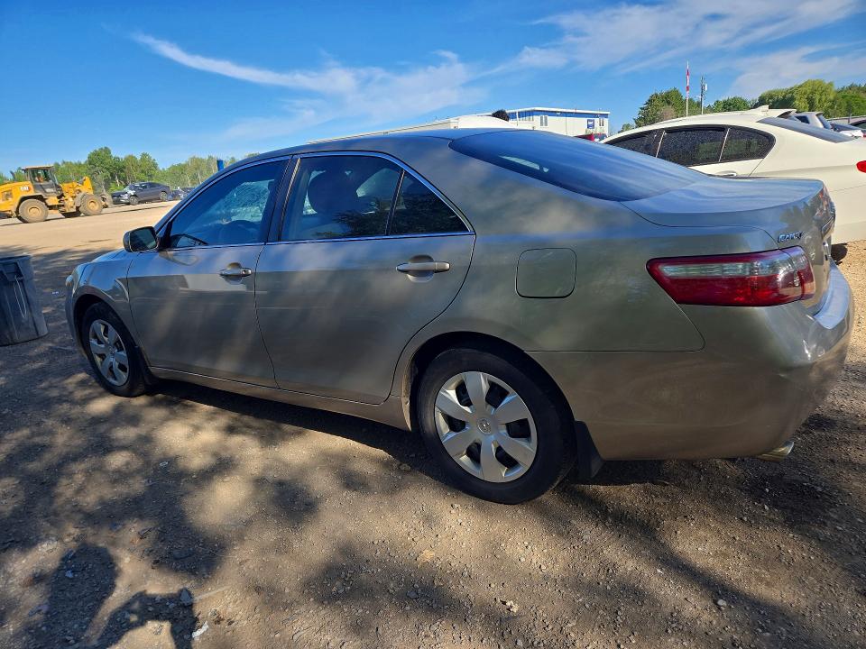 Продажа на аукционе авто 2007 Toyota Camry, vin: 4T1BK46K27U019604, номер лота: 64944586
