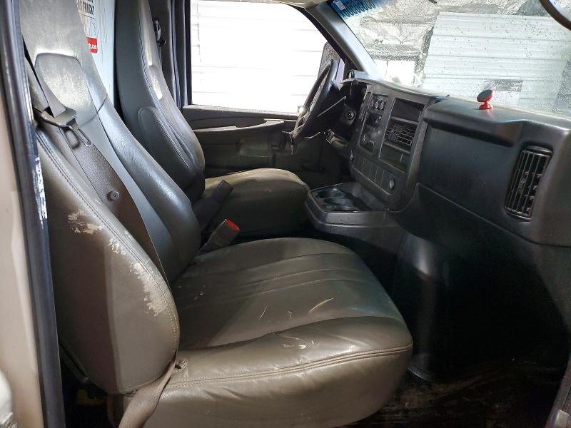 Aukcja sprzedaży 2011 Gmc Savana, vin: 1GDY72BA9B1905300, numer aukcji: 65356506