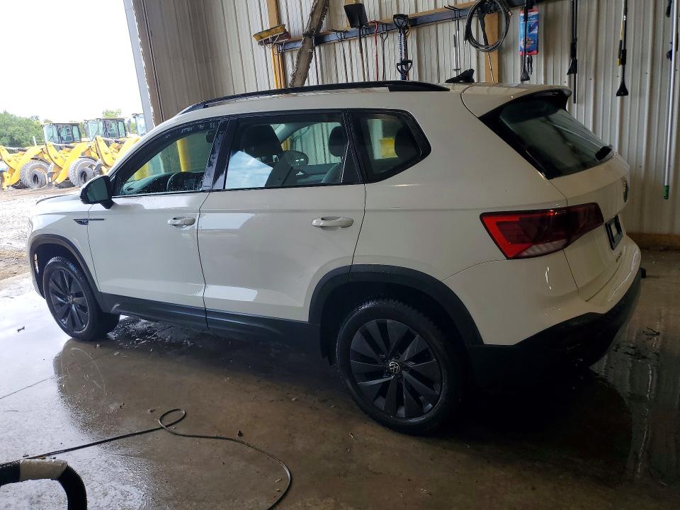 Продаж на аукціоні авто 2024 Volkswagen Taos, vin: 3VV5X7B24RM132182, номер лоту: 64078326