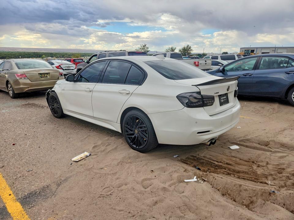 Auction sale of the 2016 Bmw 328, vin: WBA8E3C52GK501531, lot number: 64667966