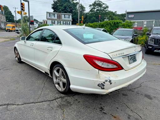 Продаж на аукціоні авто 2014 Mercedes-benz Cls, vin: WDDLJ9BB2EA110942, номер лоту: 65857156