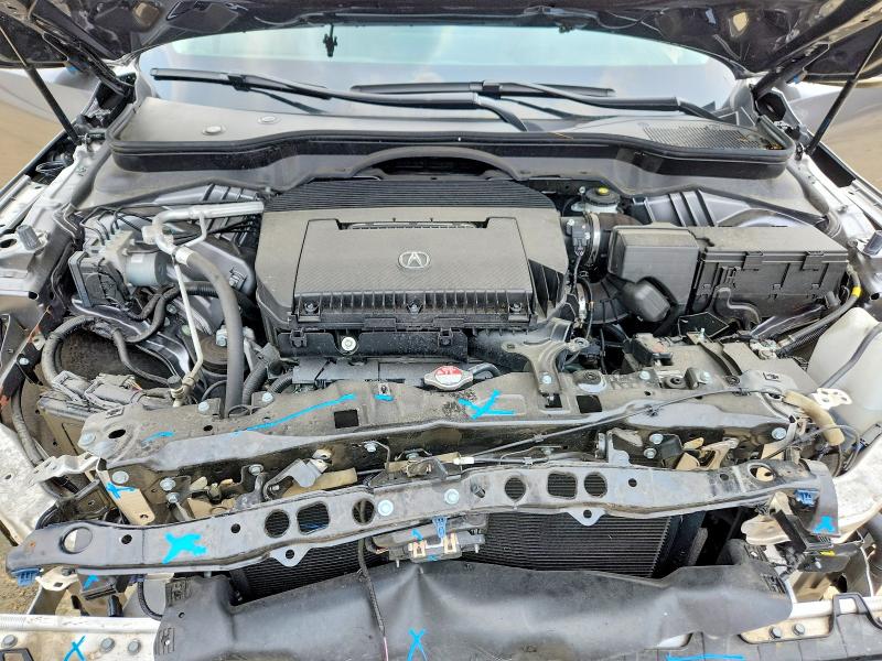 Продаж на аукціоні авто 2024 Acura Mdx, vin: 5J8YE1H43RL023609, номер лоту: 64737976