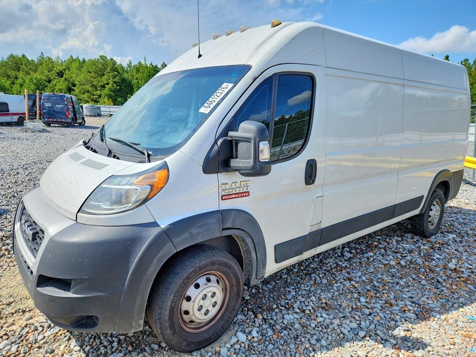 Aukcja sprzedaży 2021 Ram Promaster 2500, vin: 3C6LRVDG5ME558678, numer aukcji: 64612376
