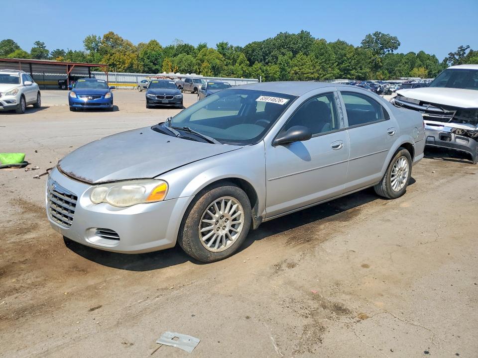 65914626 :رقم المزاد ، 1C3EL46X66N184112 vin ، 2006 Chrysler Sebring مزاد بيع