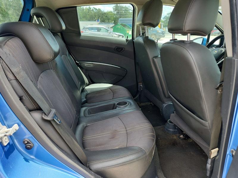 Aukcja sprzedaży 2014 Chevrolet Spark, vin: KL8CD6S91EC559989, numer aukcji: 66198196