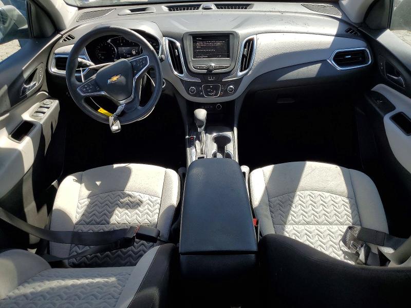 65694636 :رقم المزاد ، 3GNAXHEG3RL218770 vin ، 2024 Chevrolet Equinox مزاد بيع