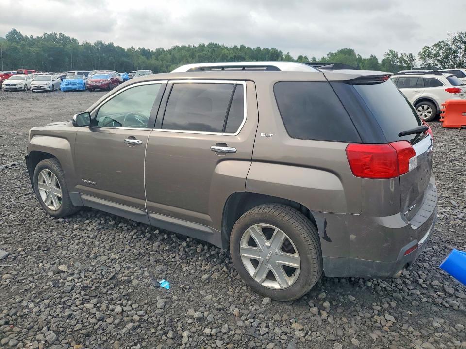 64554856 :رقم المزاد ، 2CTFLJEY6A6414385 vin ، 2010 Gmc Terrain مزاد بيع
