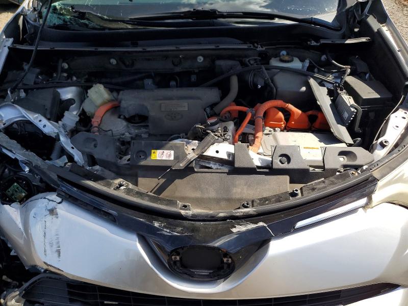 Продаж на аукціоні авто 2016 Toyota Rav4 Hv, vin: JTMDJREV1GD021384, номер лоту: 66230456