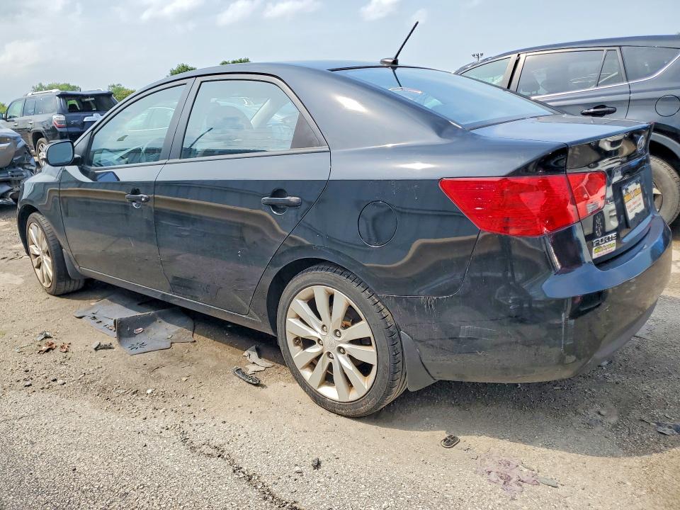 65604096 :رقم المزاد ، KNAFW4A3XA5111066 vin ، 2010 Kia Forte مزاد بيع