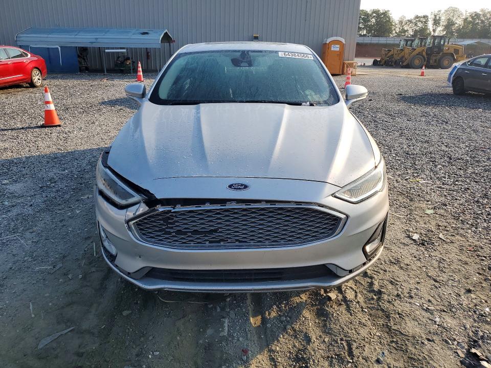 Aukcja sprzedaży 2019 Ford Fusion, vin: 3FA6P0RU3KR223850, numer aukcji: 64384566