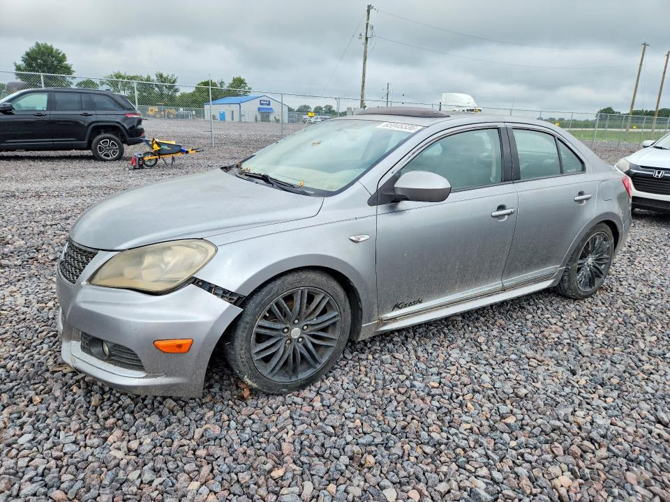 Продаж на аукціоні авто 2012 Suzuki Kizashi, vin: JS2RF9A60C6100068, номер лоту: 65946336