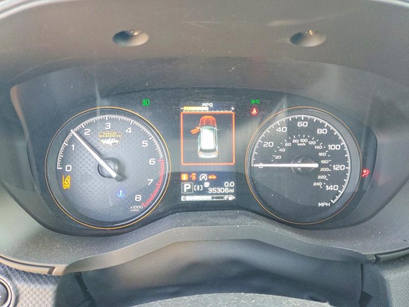 2024 Subaru Forester მანქანა იყიდება აუქციონზე, vin: JF2SKAJC5RH506103, აუქციონის ნომერი: 65724066