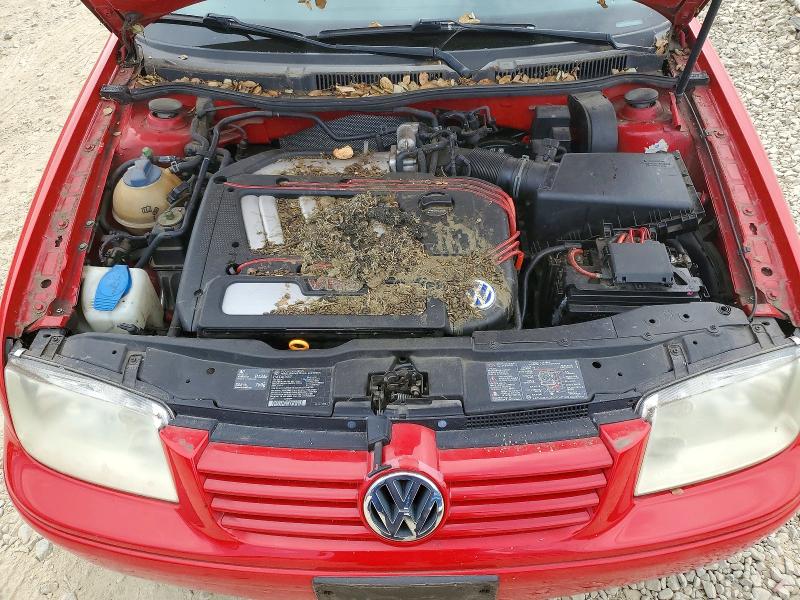 Продажа на аукционе авто 2002 Volkswagen Jetta, vin: 3VWTG69M02M034535, номер лота: 65259896
