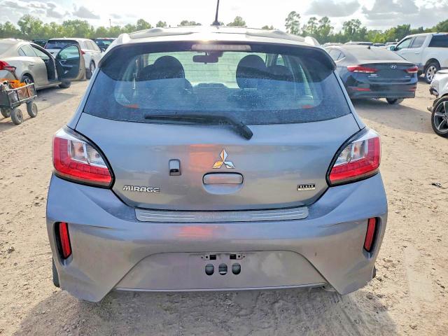 65107486 :رقم المزاد ، ML32AWHJXNH006096 vin ، 2022 Mitsubishi Mirage مزاد بيع