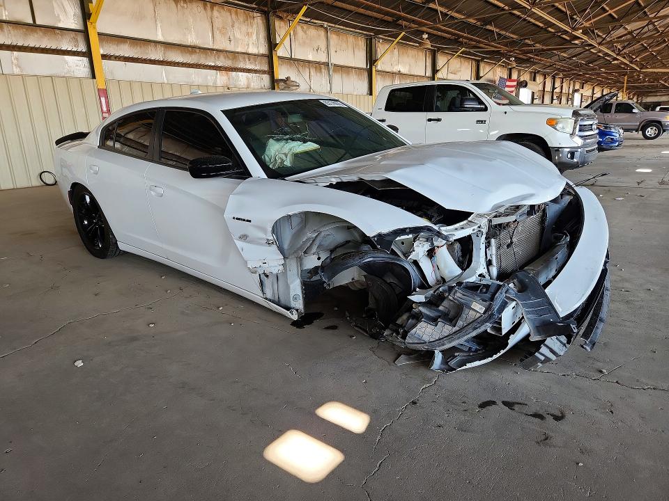 2018 Dodge Charger მანქანა იყიდება აუქციონზე, vin: 2C3CDXCT0JH337737, აუქციონის ნომერი: 63176976